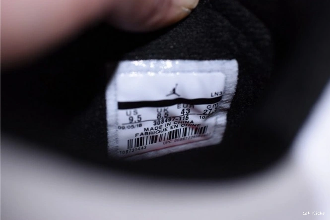 1st Kicks Shoes 1083 Air Jordan SmartChoice 308497- Retro 4 Hot Lava 1111